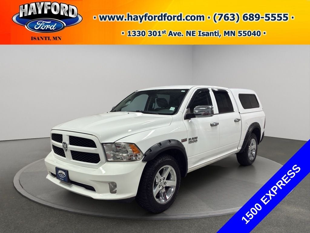 2014 RAM 1500 Express
