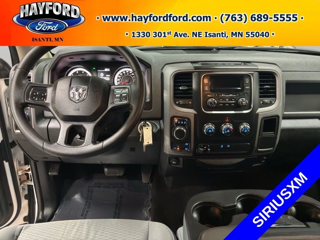 2014 RAM 1500 Express