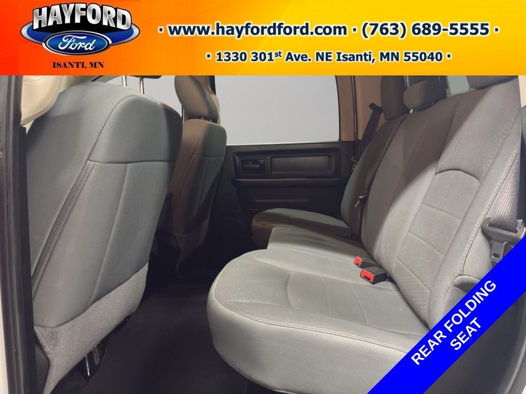 2014 RAM 1500 Express