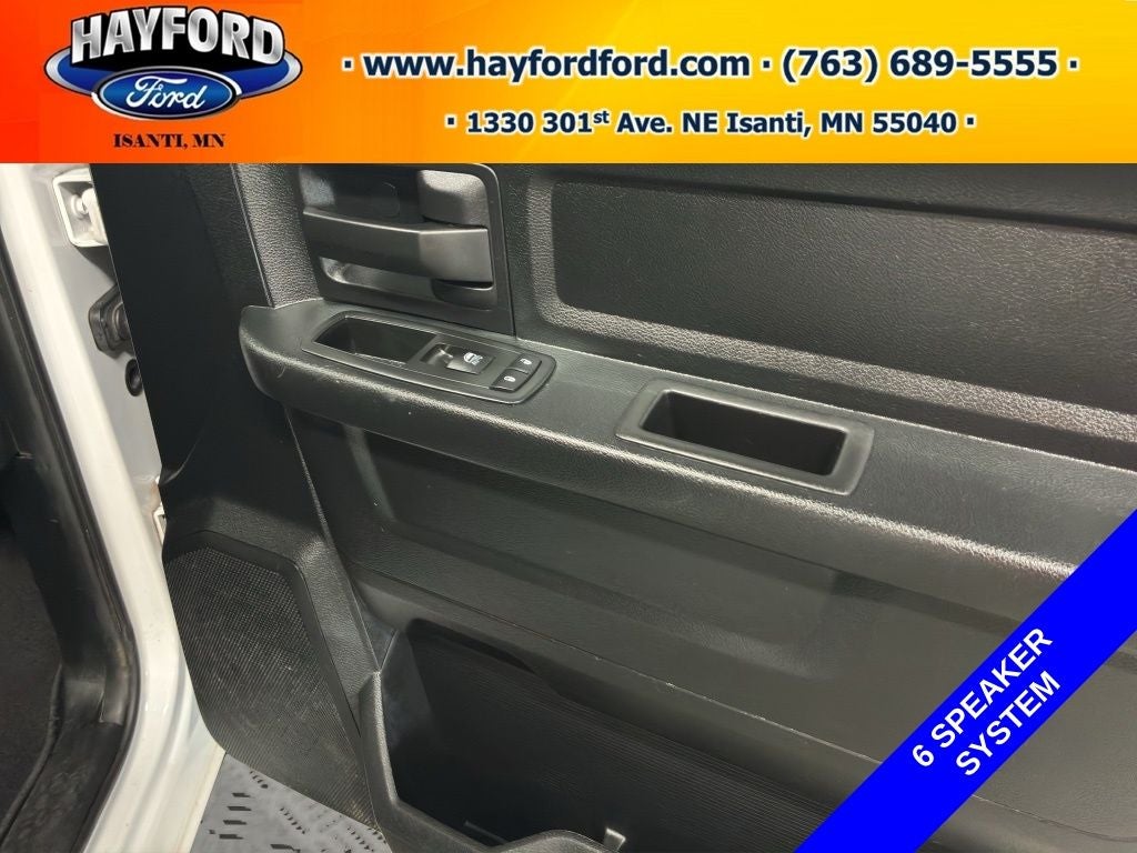 2014 RAM 1500 Express