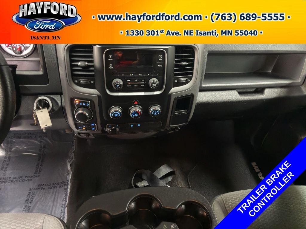 2014 RAM 1500 Express