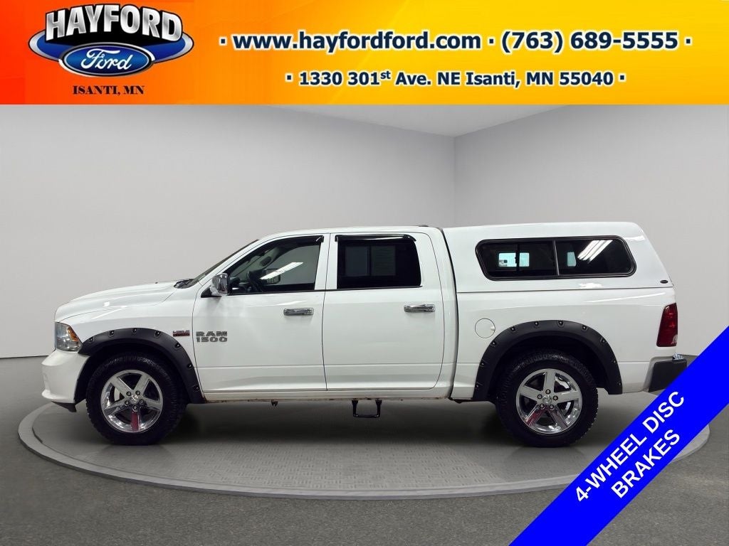 2014 RAM 1500 Express