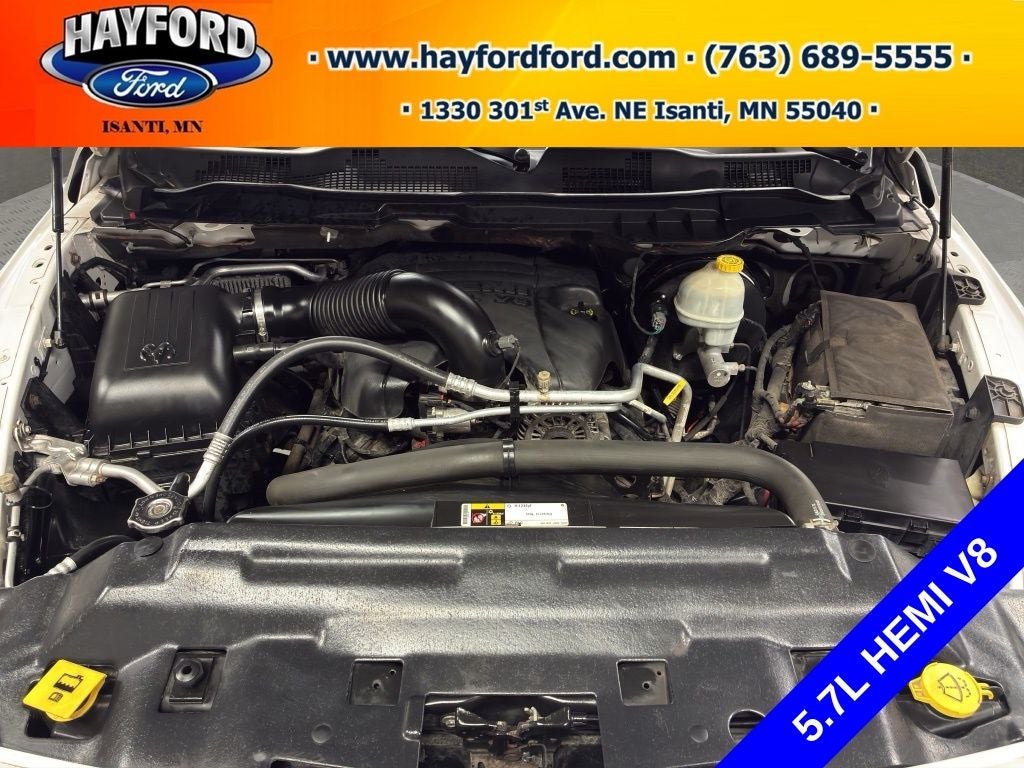 2014 RAM 1500 Express