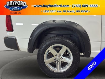 2014 RAM 1500 Express