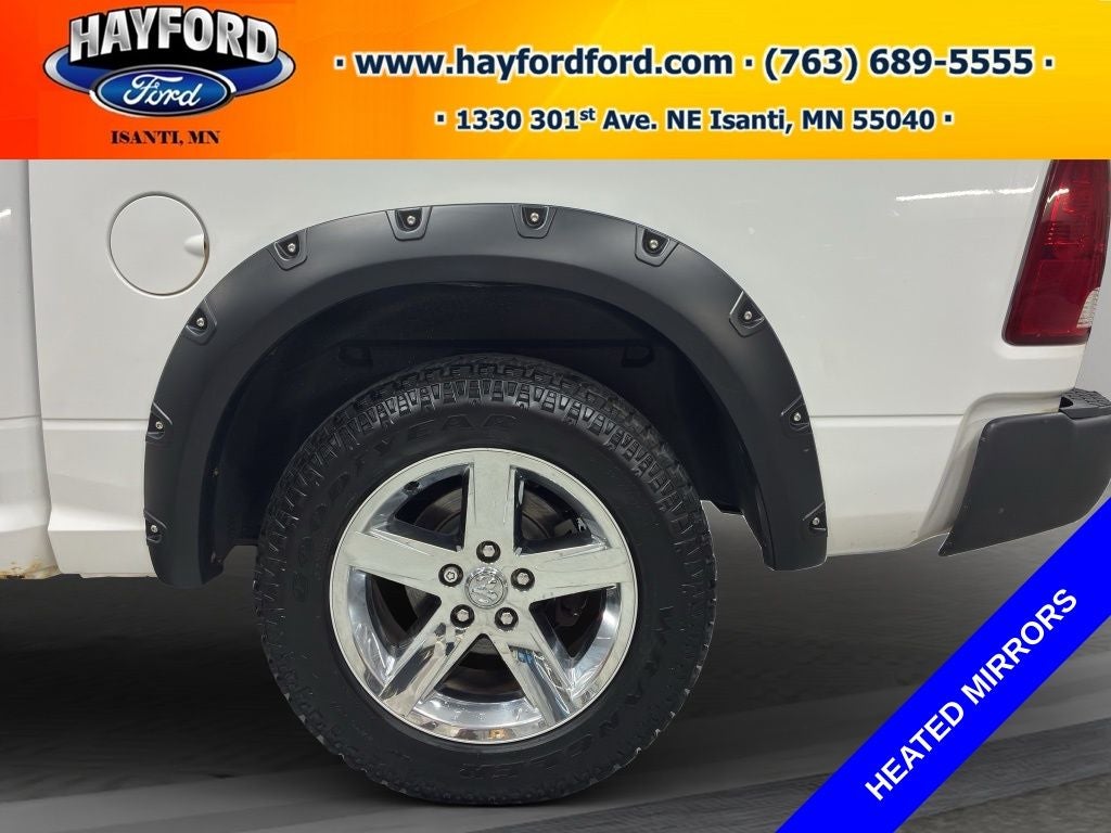 2014 RAM 1500 Express