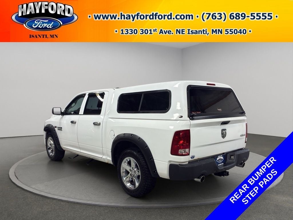 2014 RAM 1500 Express