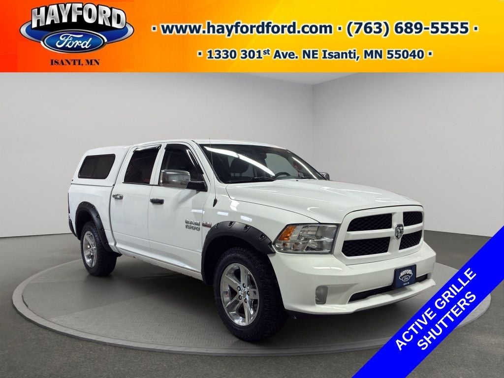 2014 RAM 1500 Express