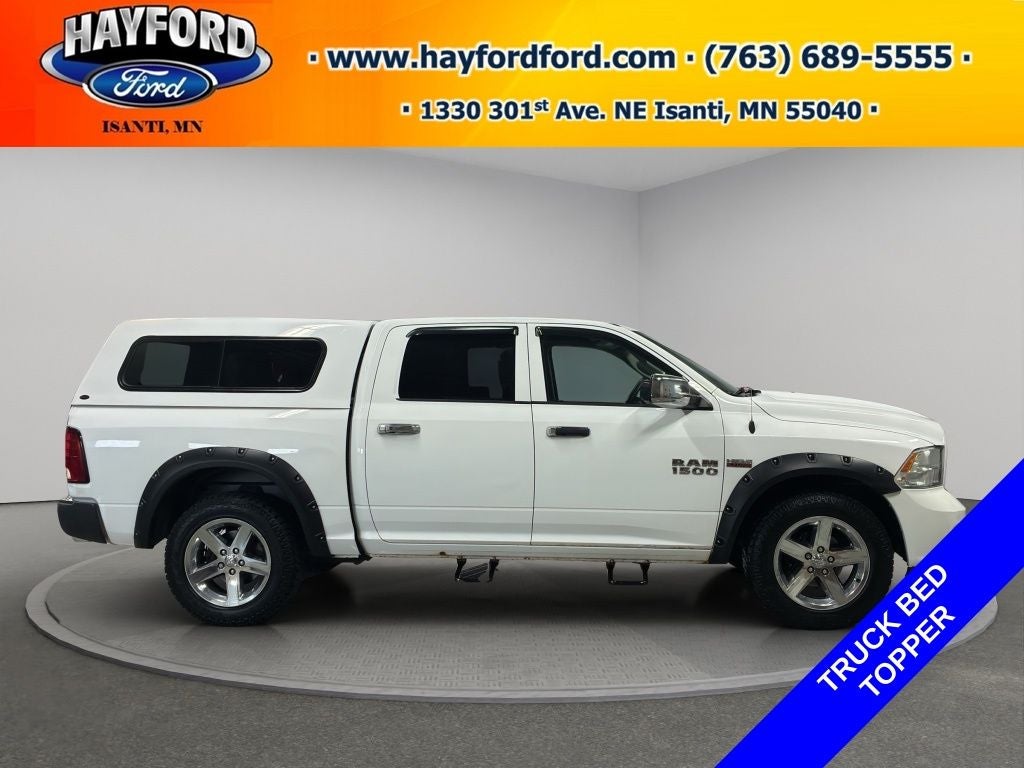 2014 RAM 1500 Express