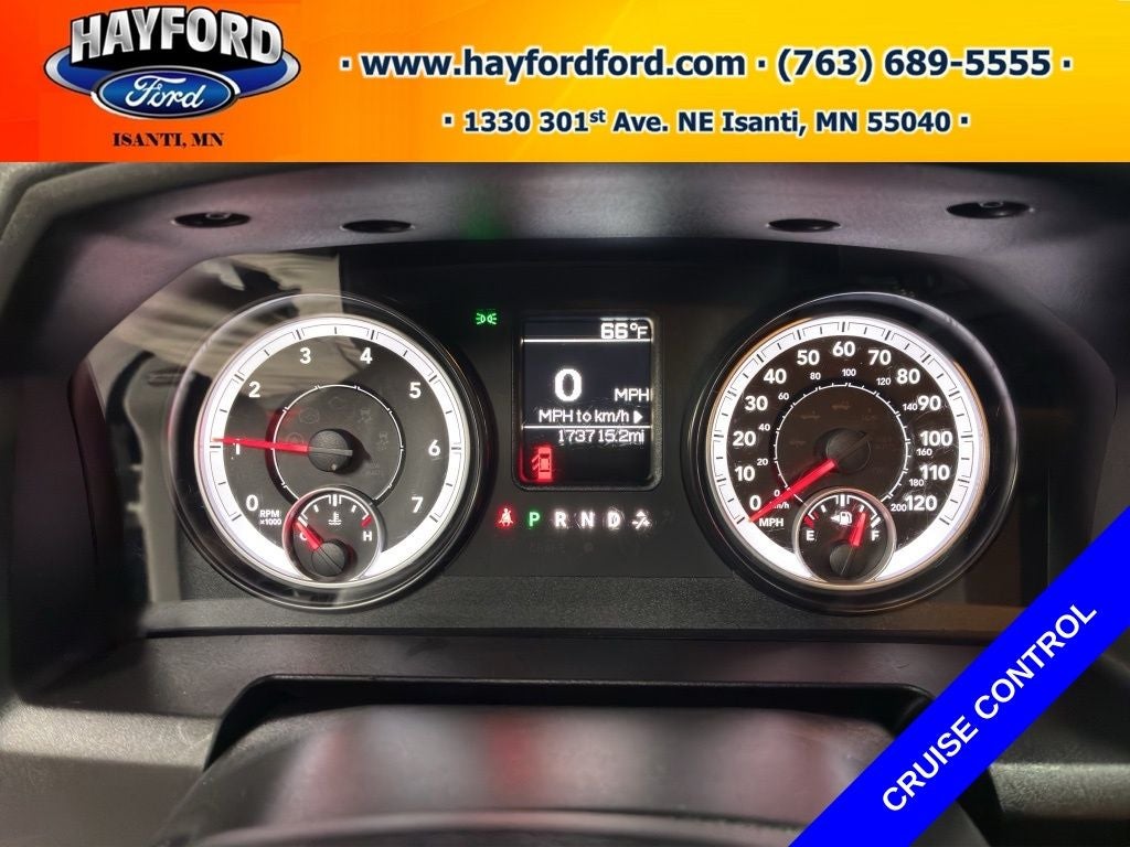 2014 RAM 1500 Express