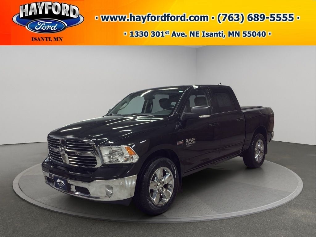 2019 RAM 1500 Classic Big Horn