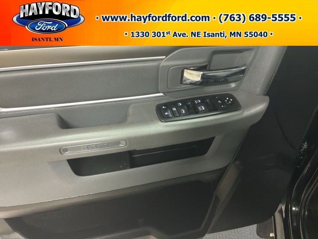 2019 RAM 1500 Classic Big Horn