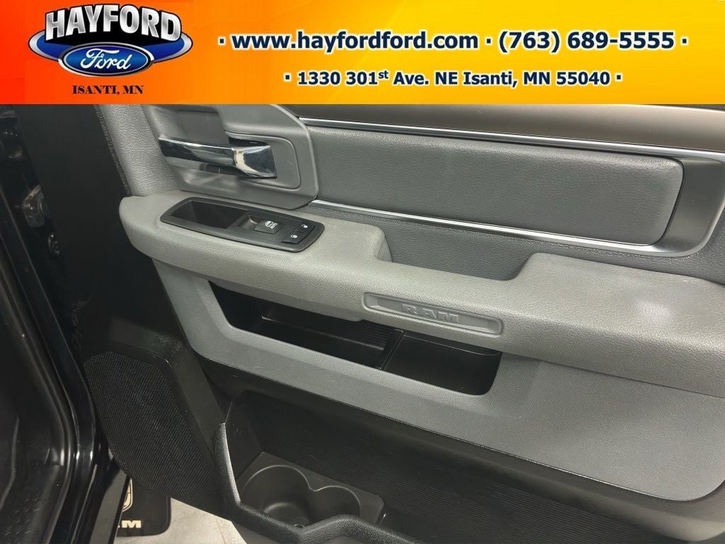 2019 RAM 1500 Classic Big Horn