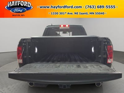 2019 RAM 1500 Classic Big Horn