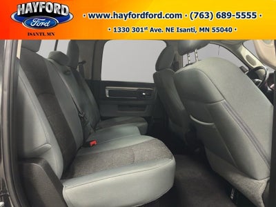 2019 RAM 1500 Classic Big Horn