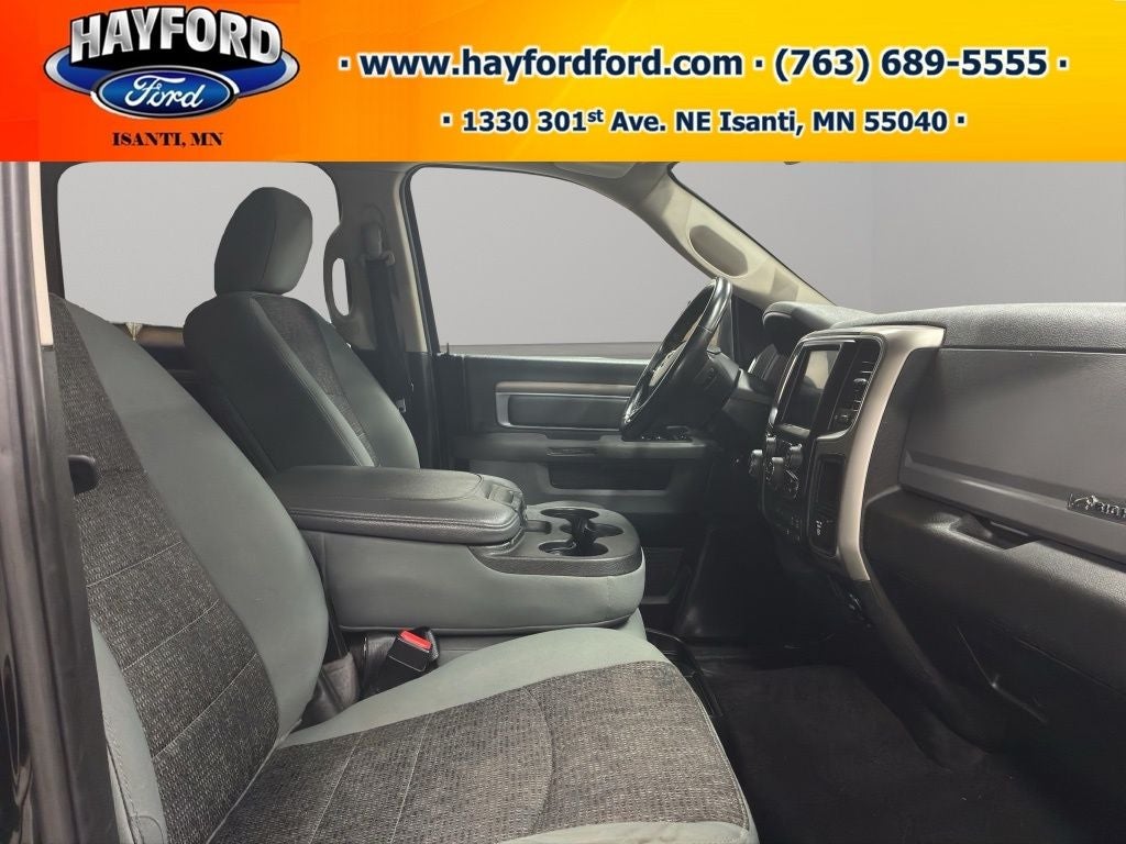 2019 RAM 1500 Classic Big Horn