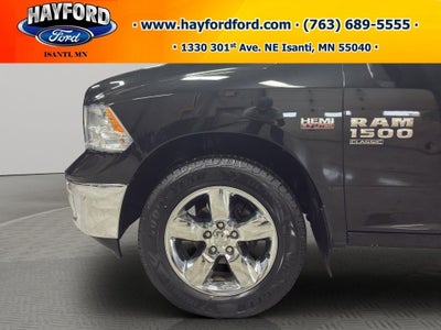 2019 RAM 1500 Classic Big Horn