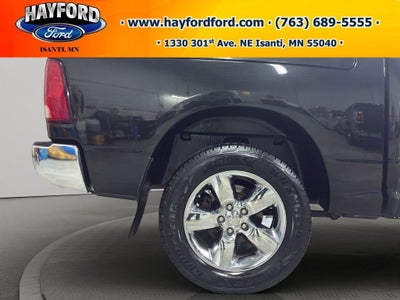 2019 RAM 1500 Classic Big Horn