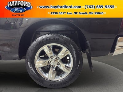 2019 RAM 1500 Classic Big Horn