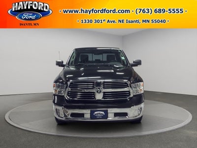 2019 RAM 1500 Classic Big Horn