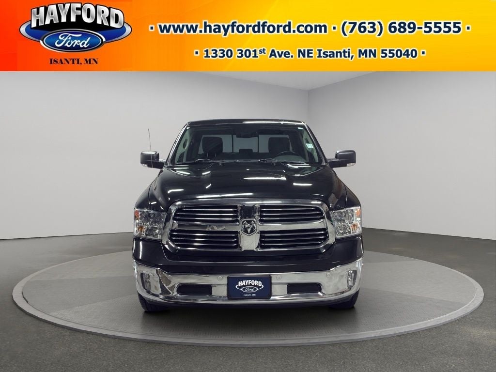 2019 RAM 1500 Classic Big Horn