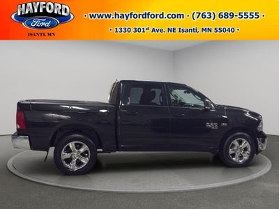 2019 RAM 1500 Classic Big Horn