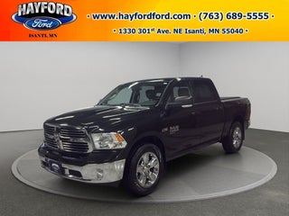 2019 RAM 1500 Classic Big Horn