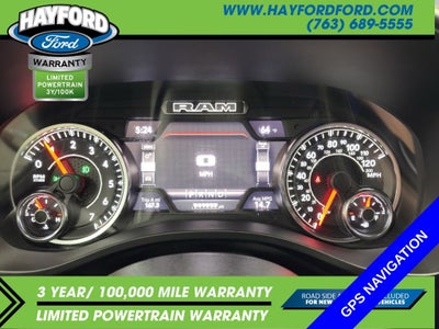 2023 RAM 1500 Big Horn/Lone Star