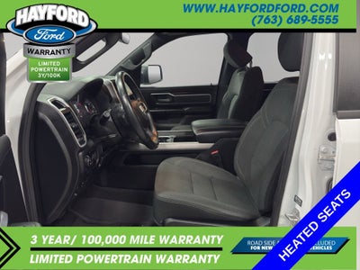 2023 RAM 1500 Big Horn/Lone Star