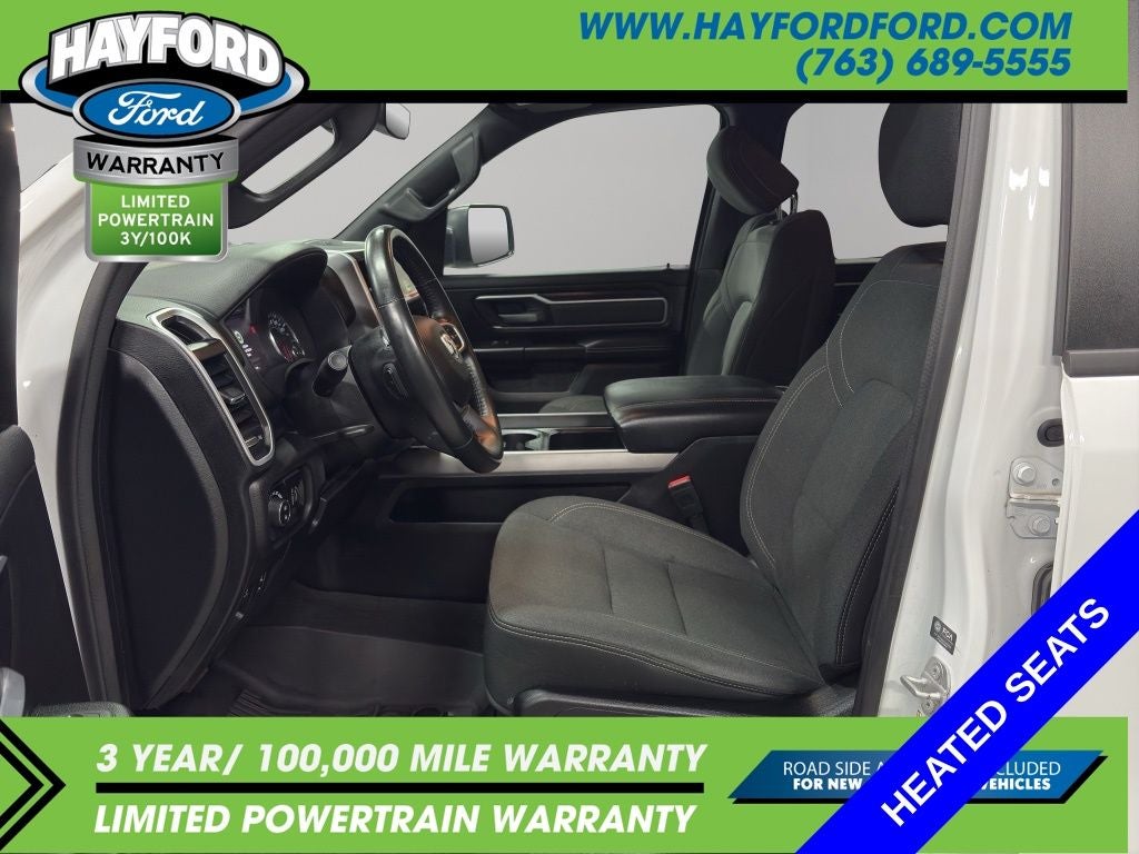 2023 RAM 1500 Big Horn/Lone Star