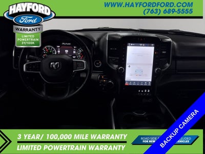 2023 RAM 1500 Big Horn/Lone Star