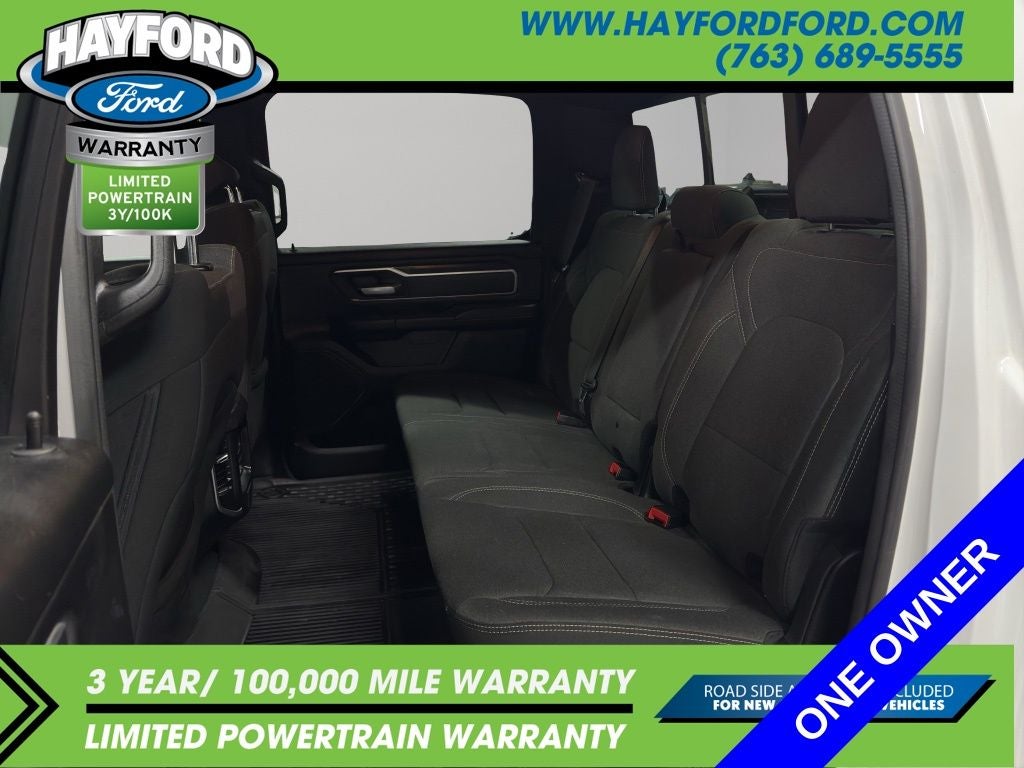 2023 RAM 1500 Big Horn/Lone Star