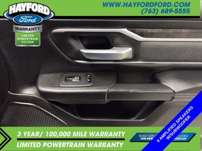 2023 RAM 1500 Big Horn/Lone Star