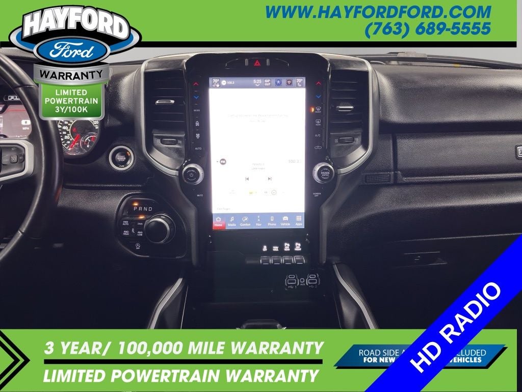 2023 RAM 1500 Big Horn/Lone Star