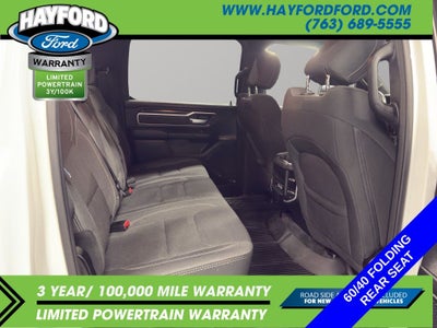 2023 RAM 1500 Big Horn/Lone Star