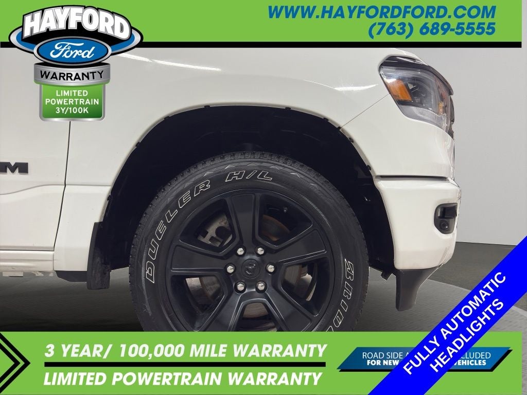 2023 RAM 1500 Big Horn/Lone Star