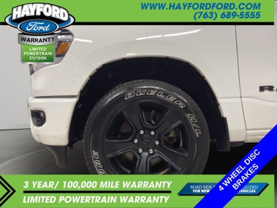 2023 RAM 1500 Big Horn/Lone Star