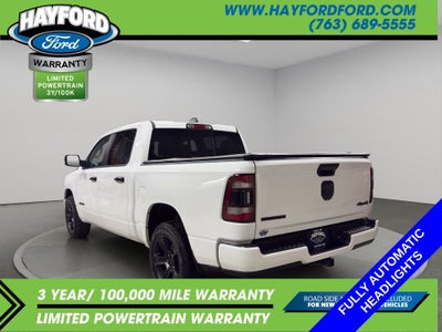 2023 RAM 1500 Big Horn/Lone Star