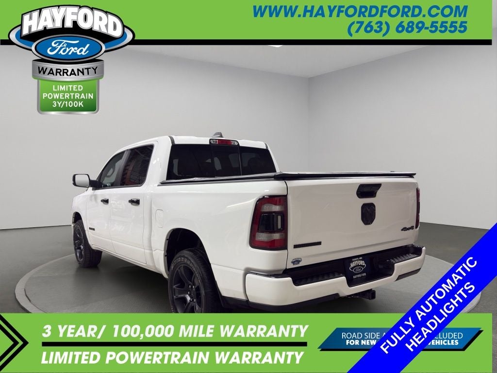 2023 RAM 1500 Big Horn/Lone Star