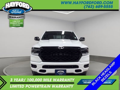 2023 RAM 1500 Big Horn/Lone Star