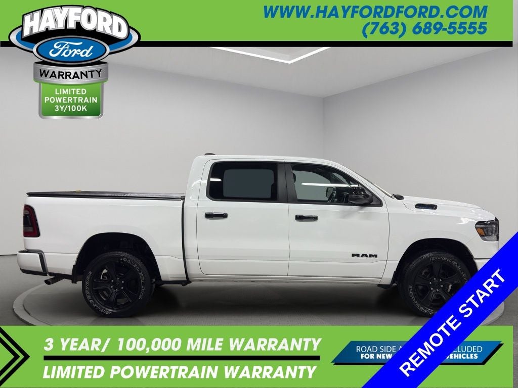 2023 RAM 1500 Big Horn/Lone Star