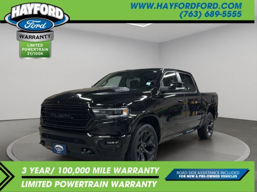 2021 RAM 1500 Limited