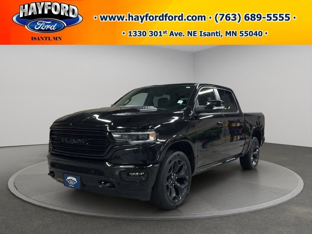 2021 RAM 1500 Limited