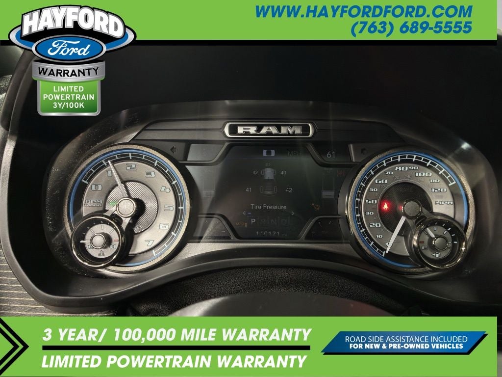 2021 RAM 1500 Limited