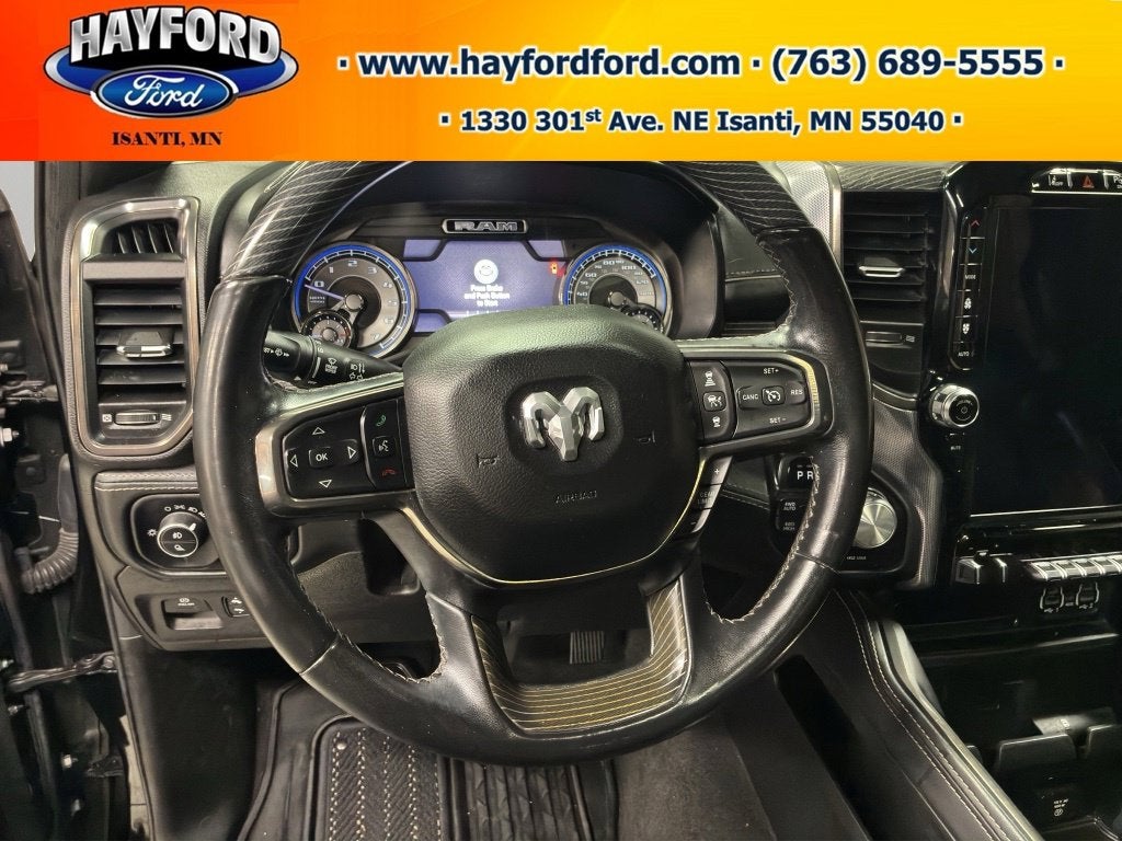 2021 RAM 1500 Limited