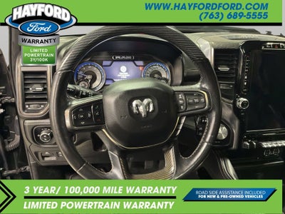 2021 RAM 1500 Limited