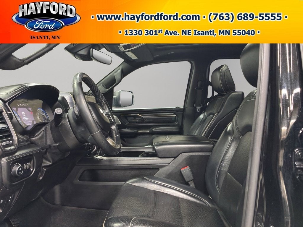 2021 RAM 1500 Limited