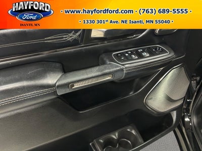 2021 RAM 1500 Limited
