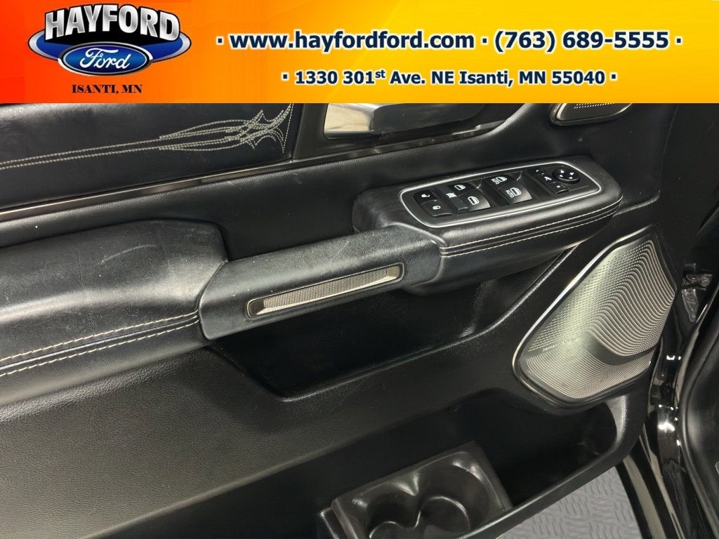 2021 RAM 1500 Limited