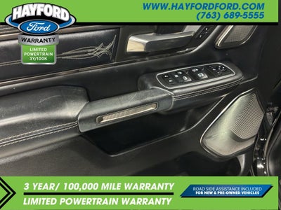 2021 RAM 1500 Limited