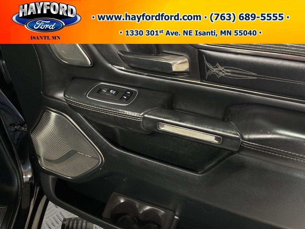 2021 RAM 1500 Limited